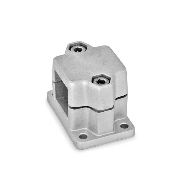 GN147-V20-2-BL Flanged Connector Clamp